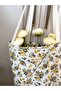 Flower Garden Design Bag - 2