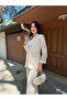 Lace Detailed Jacket Set - 2