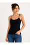 Elestan Women's Rope Strap Tank Top