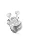 Core Pro In-Ear True Wireless Earbuds, White, BTCOREPROTWSW