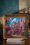 300 Pieces Tokyo Candy Artistic Tokyo Illustration Puzzle Quality 33X48Cm Educational Children's Jigsaw Puzzle - 2