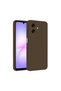 Samsung Galaxy A07 4g First Silicone - Brown