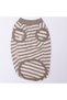Cactus Embroline T-Shirt Cat Dog T-Shirt-Cat Dog Outfit - 6