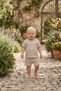 Baby Boy Summer Shorts Set – Soft Cotton Striped Comfortable Fit 2-Piece Baby Set for Daily Holidays - 6