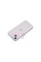 GLB-STL41414 iPhone 13 Mini Colorful Camera Lens Protector - Pink-Blue