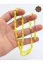 Lemon Yellow Patili Special System Original Squeeze Amber Prayer Beads 201025496 - 3