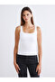 Esvab • Modern & Distinctive Square Collar Women's Undershirt 2-Pack - 2