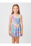 Girl's Six-Shorts Swimsuit - 2