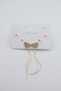 Glb-stl41414 multi-set earrings - gold