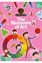 Smart Brain Right Brain Art Level 2 - The Element