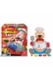 Chubby Cook! 18-Piece Educational and Fun Family Box Game Set with Chef Figures for 2-6 Players - 5