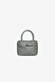 Phea Belt Buckle Detailed Mint Green Matte Bag