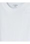 Crew Neck Boys' T-Shirt (S6) - 2