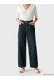 Baggy Fit Women's Jean Trousers (S6) - 2