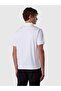 Regular Fit Silk Blend Cotton Polo Collar Men's T-Shirt - 4