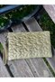 Trend Star Patterned Clutch Bag - 4