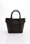 Stylish Brown Zippered Modern Women's Shoulder Bag Convenient Handbag for Daily Use