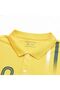 Men Slim Cotton Lycra World Cup Polo - 5