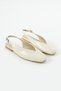 Vaghessa Lumira Women's Shoes Ballet Flats Slingback Ballet Flats with Open Back - 4