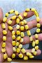 An Ad Has Been Opened for 1 Piece of the Original Stone-Turned-Rus-Drip Amber Necklace. - 5