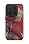Xlaomi Mi 17 5g Compatible Glossy Premium Case with Iron Man Design