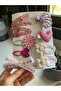 Premium Handmade Buckle Set Combination - with Bow, Velvet, Satin, Tulle, and Snap Buckle Options - 2