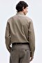 قميص Slim Fit سهل الكي - 4