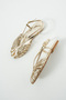 Alba Caged Thin Strap Flat Sole Casual Women's Sandals - 4