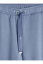 Vizyon New Season Soft Touch Women's Shorts with Elastic Waist - 7