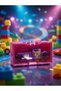 🌈 🚗   Dream Candy Mini Cars 🍭 ✨ The Movie 4-Piece Metal Car Set – Alloy Car - with Carrying Box! - 5