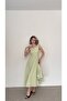 Stoned Bolero Long Dress - 5