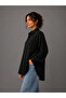 Comfortable Fit Shirt with Stone Details - 5