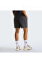 W Essential Light Relaxed Shorts Women's Anthracite Shorts - 2