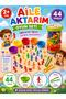 Family Transfer Game Set 44 Pieces Educational Sorting and Matching Game Color Sorting Toy with Tweezers Ages 2+ - 4