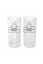 Magnificent Raki Glass with Ice Option / Without Ice Option – 1 Stylish Presentation Glass 0128