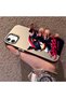 iPhone 11 Compatible Hard Acrylic Back Silicone Edge Lens Protection Case - 4