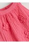 Lcw Kids Floral Embroidered Girls' Dress - 3