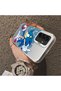 Samsung Galaxy A17 4G/5G Compatible Hard Acrylic Back Silicone Edge Lens Protection Case - 4