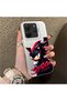 Xiaomi Redmi Note 14 4g Compatible Hard Acrylic Back Silicone Edge Lens Protection Case - 3