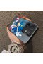 Vivo V60 Compatible Hard Acrylic Back Silicone Edge Lens Protection Case - 4