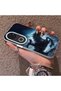 Vivo V50 Compatible Hard Acrylic Back Silicone Edge Lens Protection Case - 3