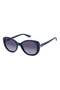 PLD 4154/S/X BLUE for WOMAN Sunglasses 55 mm