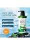 Aloe Vera Multi-Effect Repair Conditioner, 98% Aloe Vera Juice Extraction, Moisturising and Smoothing, Deep Cleansing, 500ml - 3
