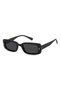 PLD 8071/S BLACK for GIRLTEEN (11-15) Sunglasses 48 mm