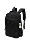 Premium Daily Backpack Waterproof, Fits 19” Laptop, Lightweight & Durable Travel Backpack for Work, Study - 2