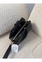 Drawstring Detail Zippered Women's Hand and Shoulder Bag - 3