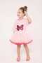 Butterfly Embroidered Carnival Suit-Holiday Wear - 4