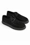 Genuine Leather Men's Lace-Up Casual Shoes - 4