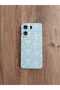 Redmi 13C Printed Velvet Inside Silicone Phone Case - 6