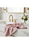 Cotton Hand Towel – Blush Pink | 50×100 cm - 3